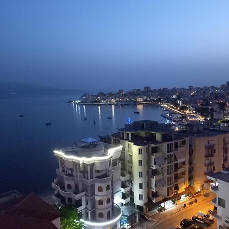 Bay View Apartment Sarande Luaran gambar