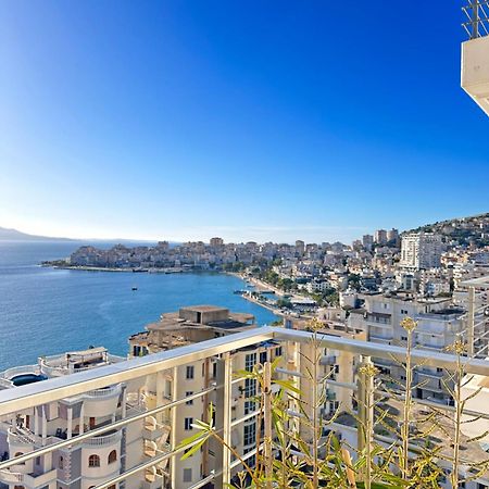 Bay View Apartment Sarande Luaran gambar