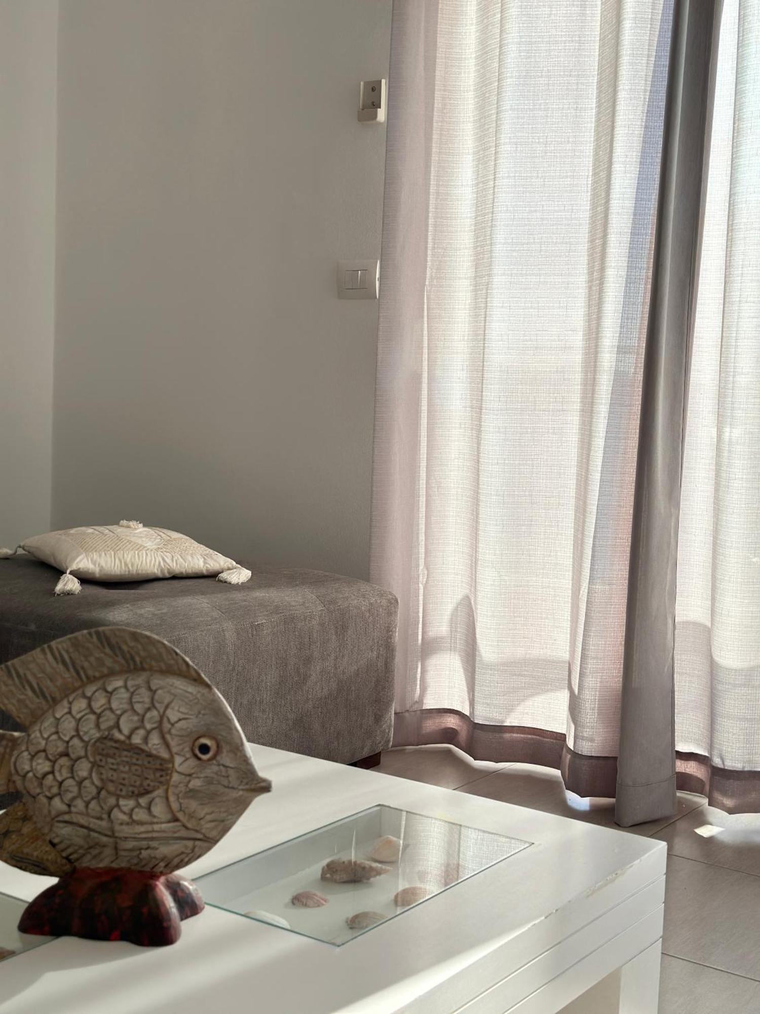 Bay View Apartment Sarande Luaran gambar