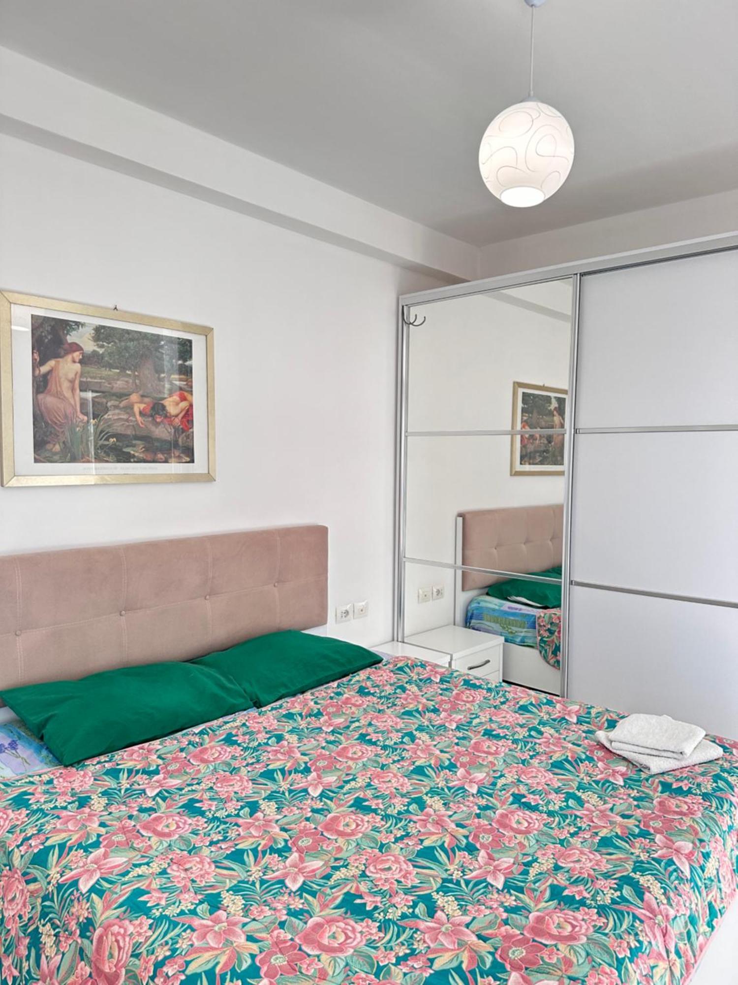 Bay View Apartment Sarande Luaran gambar
