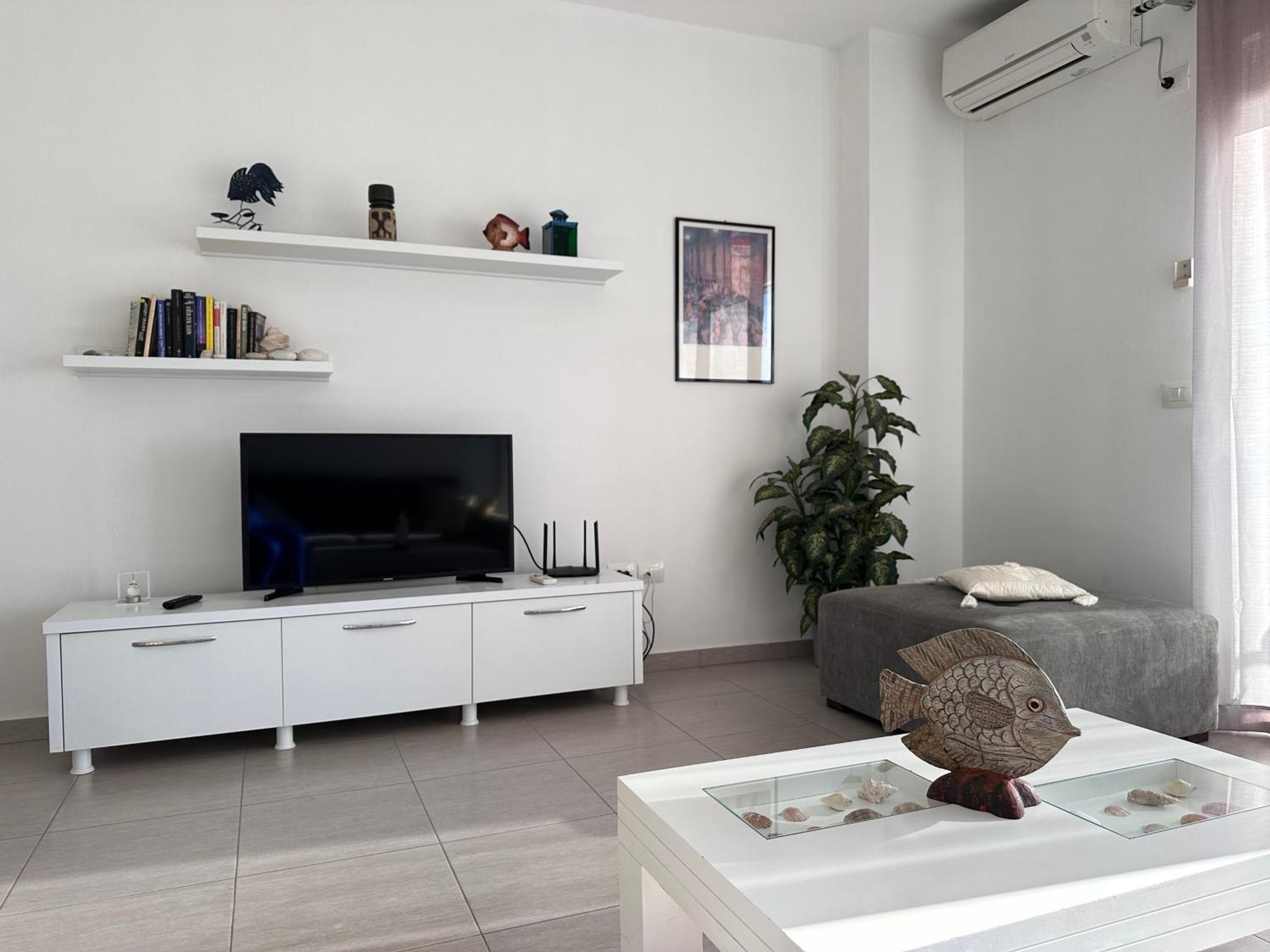 Bay View Apartment Sarande Luaran gambar
